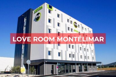 Love Room à Montélimar