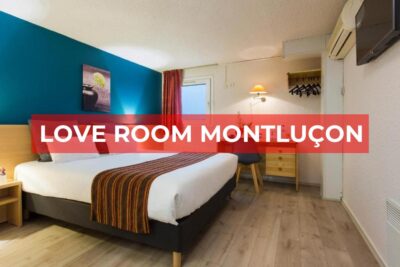 Love Room à Montluçon