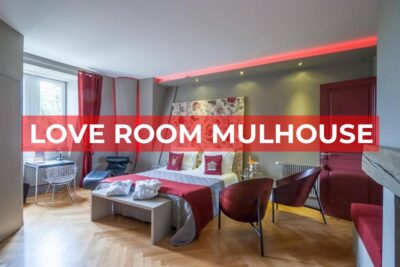 Chambre Love Room Mulhouse