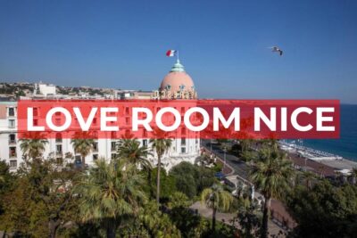 Les Meilleures Love Room à Nice