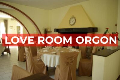 Love Room à Orgon