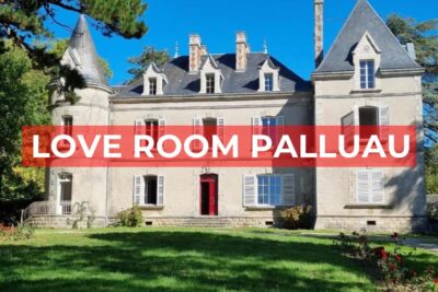 Love Hôtel Palluau