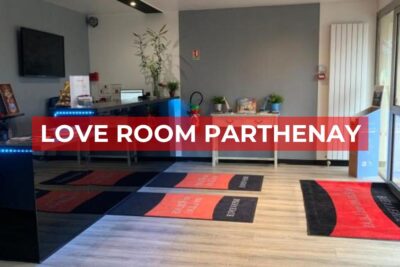 Chambre Love Room Parthenay