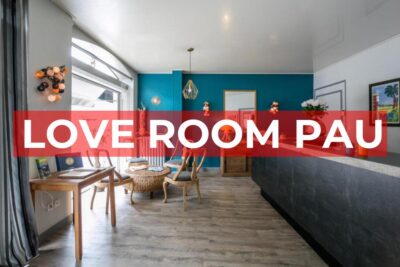 Love Room à Pau