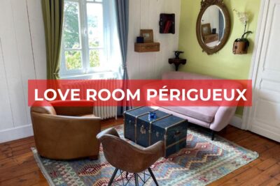 Love Room à Périgueux