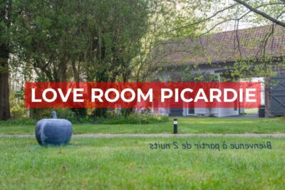 Chambre Love Room à Picardie