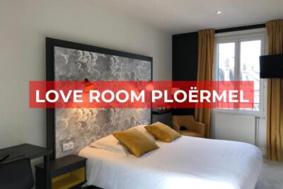Chambre Love Room Ploërmel