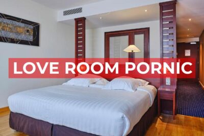 Chambre Love Room Pornic