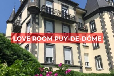 Love Room Jacuzzi Puy-de-Dôme