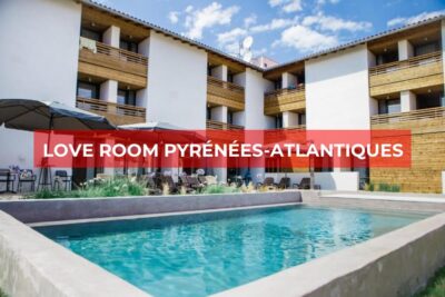 Love Room Pyrenees Atlantiques
