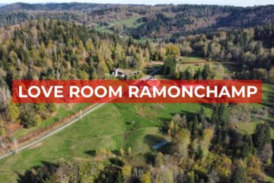 Chambre Love Room à Ramonchamp