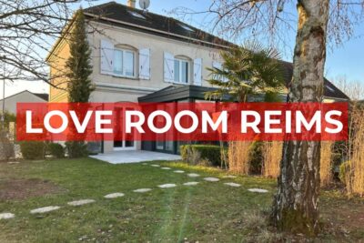 Love Room à Reims