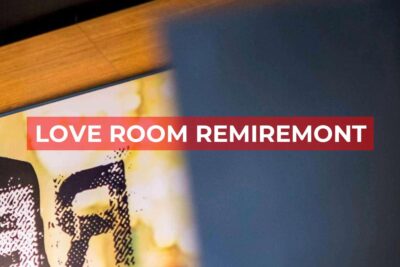 Love Room à Remiremont