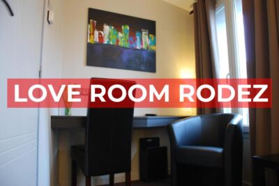 Les Meilleures Love Room à Rodez