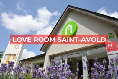 Love Room Jacuzzi Saint-Avold