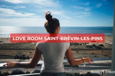 Love Room Saint-Brévin-les-Pins
