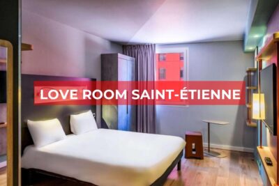 Love Hôtel Saint-Étienne