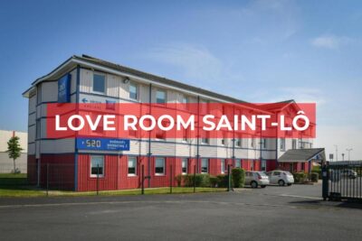 Les Meilleures Love Room à Saint-Lô