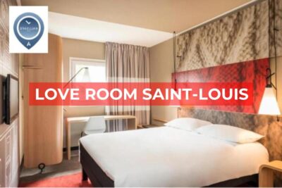 Love Room Saint-Louis