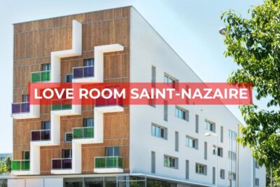 Love Hôtel Saint-Nazaire