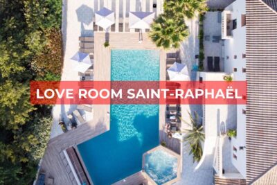 Love Hôtel Saint-Raphaël