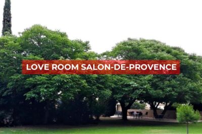 Love Room à Salon-de-Provence