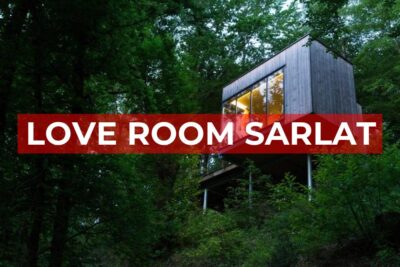 Les Meilleures Love Room à Sarlat
