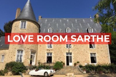 Love Hôtel à Sarthe