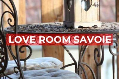 Les Meilleures Love Room à Savoie