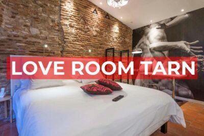 Les Meilleures Love Room Tarn