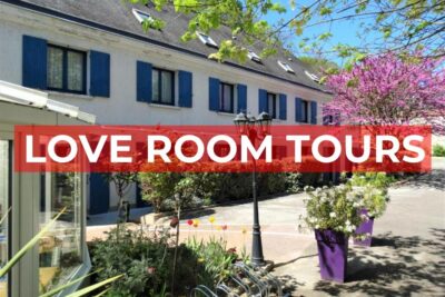 Chambre Love Room Tours