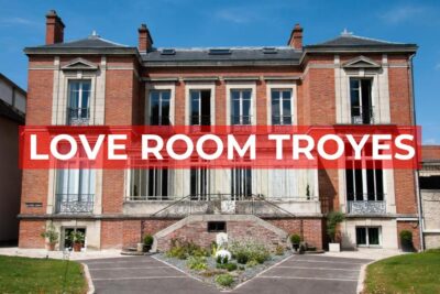 Les Meilleures Love Room à Troyes