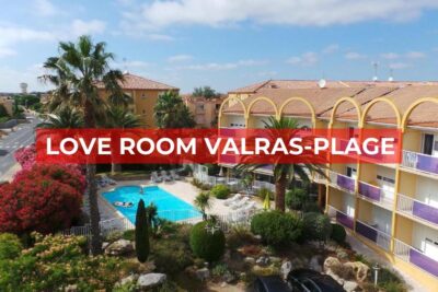 Love Room à Valras-Plage