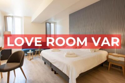 Love Room Jacuzzi Var