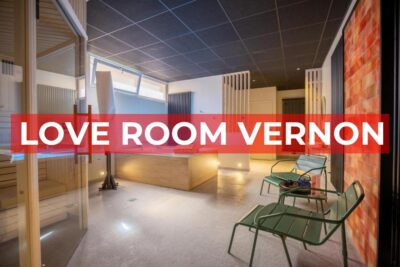 Chambre Love Room Vernon