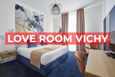 Les Meilleures Love Room à Vichy