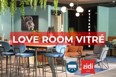 Love Room Vitre
