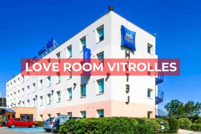 Love Hôtel Vitrolles