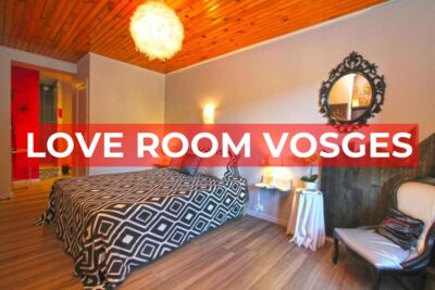Les Meilleures Love Room Vosges