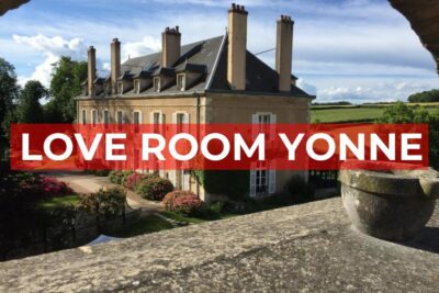 Love Room à Yonne