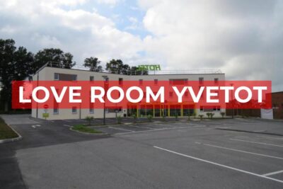 Les Meilleures Love Room à Yvetot